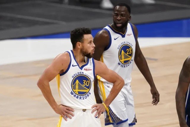 Perkins：Curry居然沒進MVP榜前5？誰出來走兩步解釋解釋！