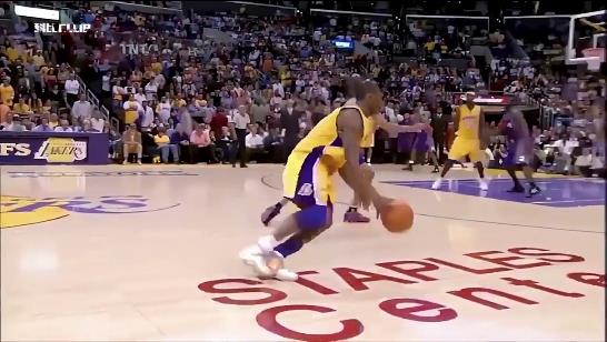 8號Kobe的投籃究竟有多美？看出8號24號投籃的區別了嗎