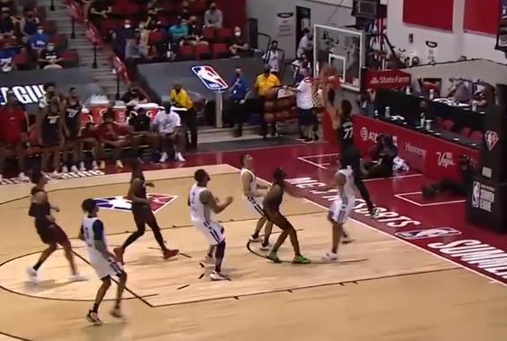 【球星表現】Yurtseven本場砍下23+11，一起回顧他今天的精彩表現！