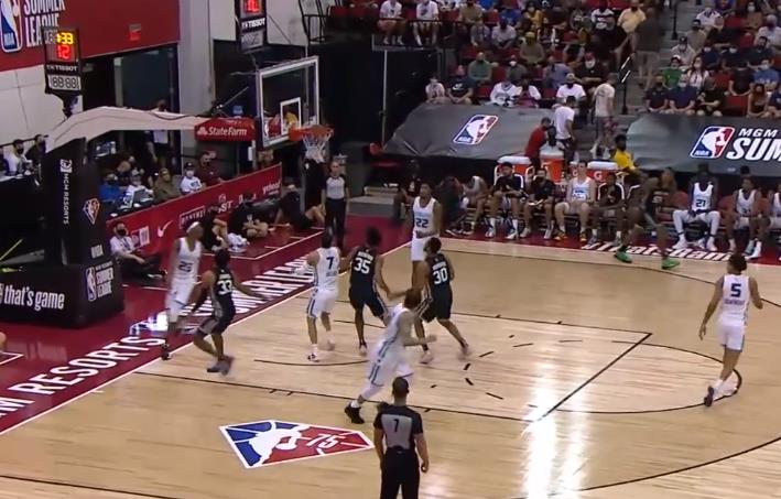 【球星表現】Tre Jones表現出色暴砍34+8+9，最後時刻攻防殺死比賽！