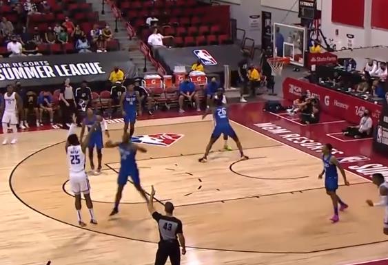 【球星表現】Louis King砍下全隊最高的18分，幫助球隊拿到4連勝！