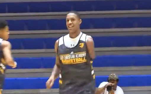 勵志籃球手！17歲「獨臂杜蘭特」Hansel Emmanuel集錦