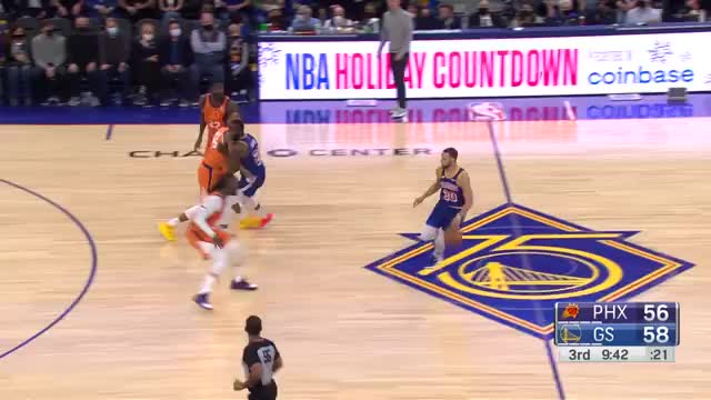 12.4賽場速遞：里程碑時刻！Curry生涯总得分突破19000分