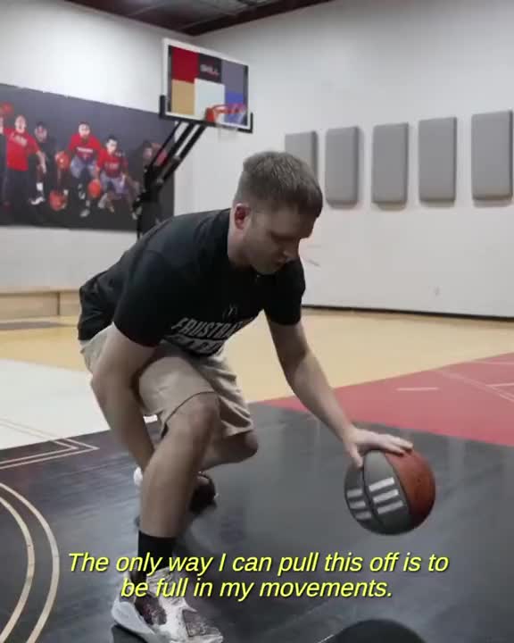 把動作做完整，才是好的訓練