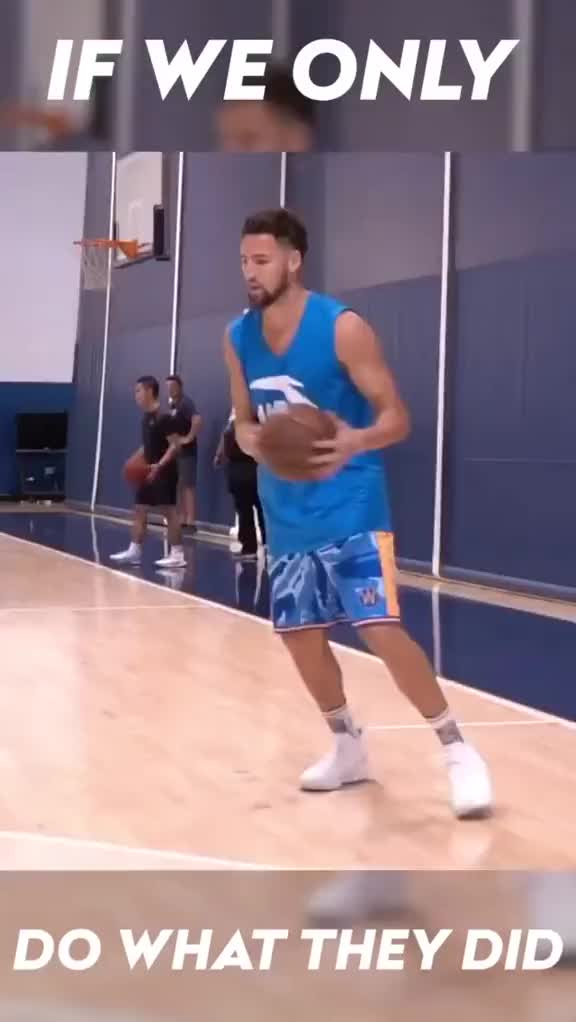 對比NBA球員，我該怎麼訓練？