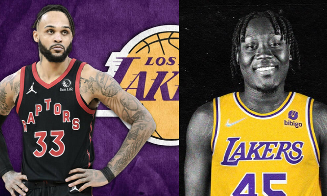 湖人重簽19年15號秀！新目標是暴龍射手，小喬丹+Bazemore陷交易流言