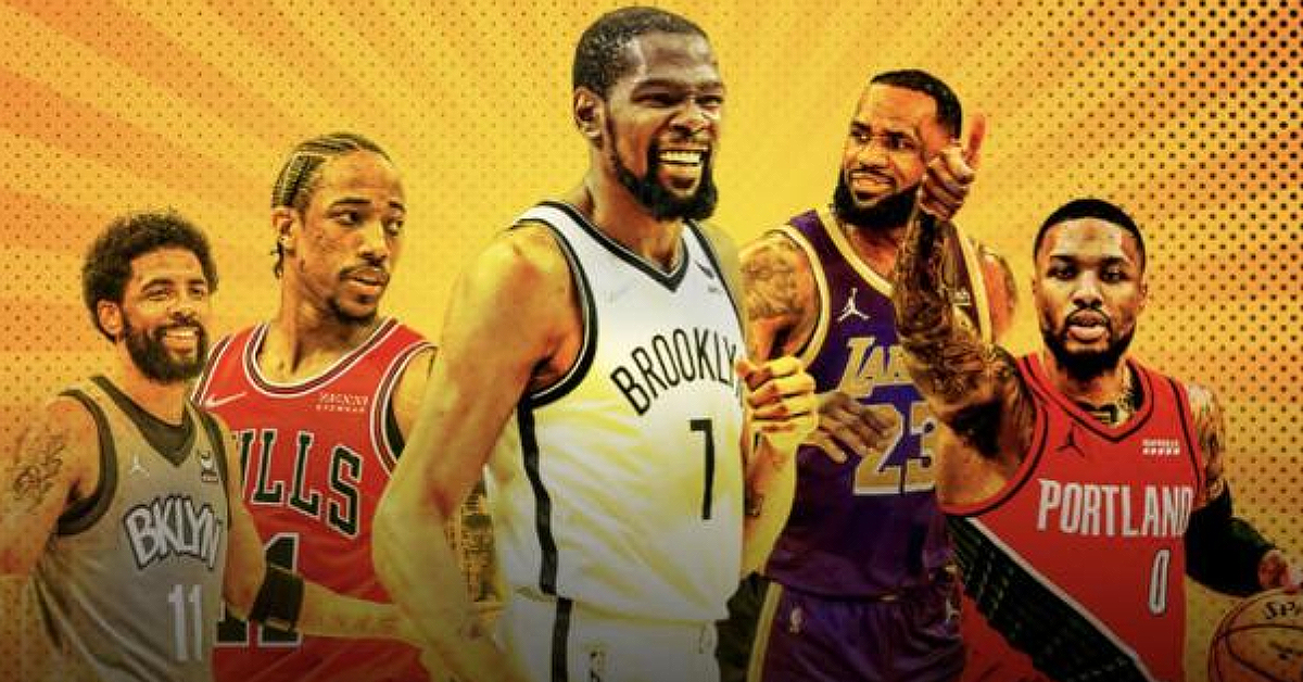 誰是現役最強關鍵先生？NBA高管投票給出答案！杜蘭特第一，詹姆斯僅第五