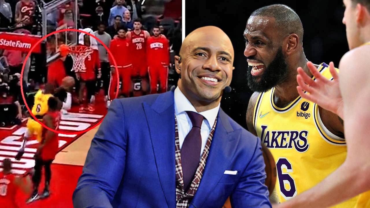 爭議言論！02年榜眼：詹姆斯不配GOAT討論！他最後時刻傳球就是舉手投降