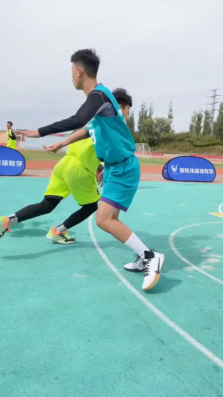 教學總是結合實戰經驗，這些是拋投的細節