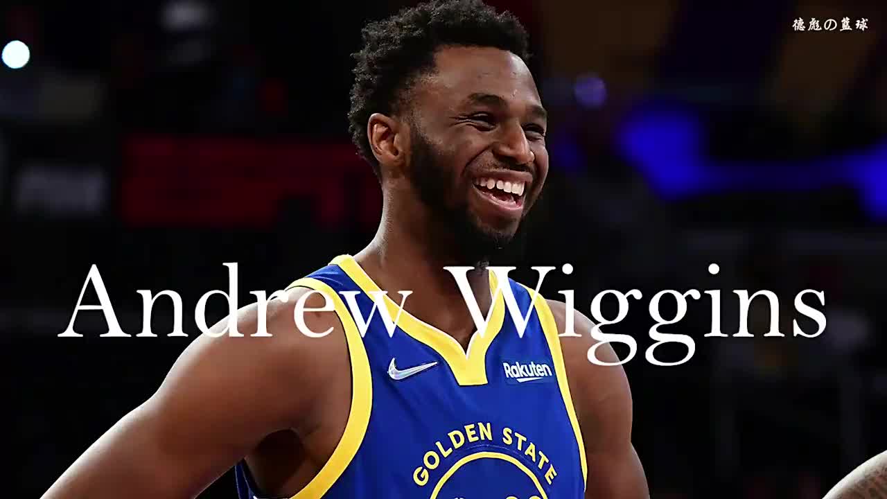 扔掉保溫杯！Andre Wiggins 2021-22賽季精彩混剪！