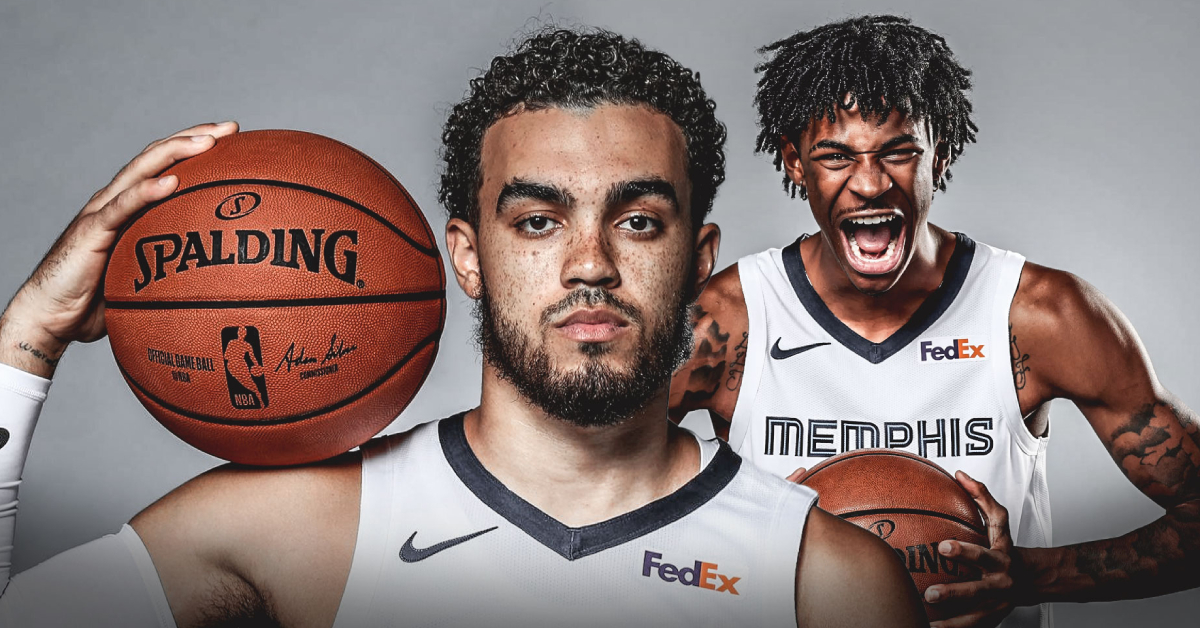 打破NBA紀錄！歷史第一人！這絕活他比保羅還牛，怪不得沒莫蘭特，灰熊能保住聯盟第二