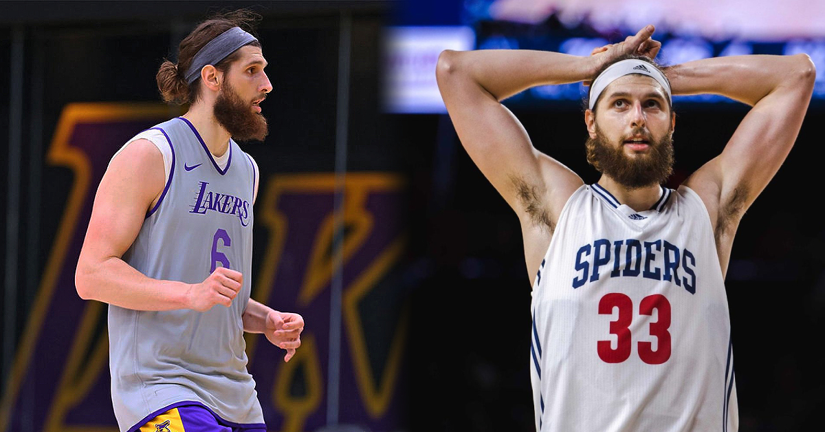 NBA / 心臟驟停休克，他曾險些喪命球場！如今參加湖人試訊，這也太勵志了！