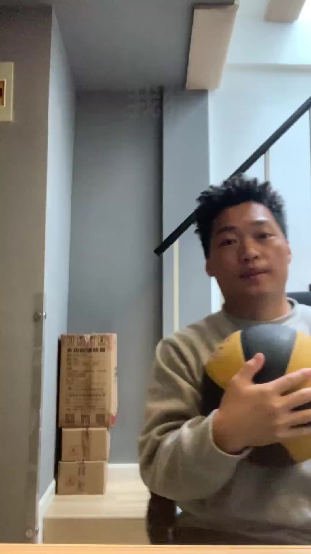 教你在家中做投籃訓練，告訴你正確投三分方法