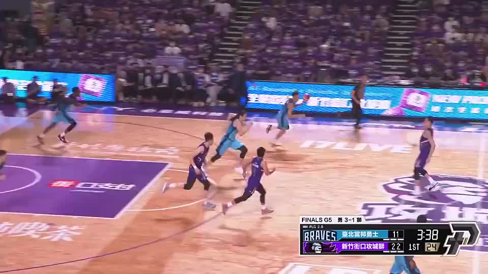 40歲林志傑冠軍賽G5狂砍25+9，率勇士奪PLG聯賽兩連冠！