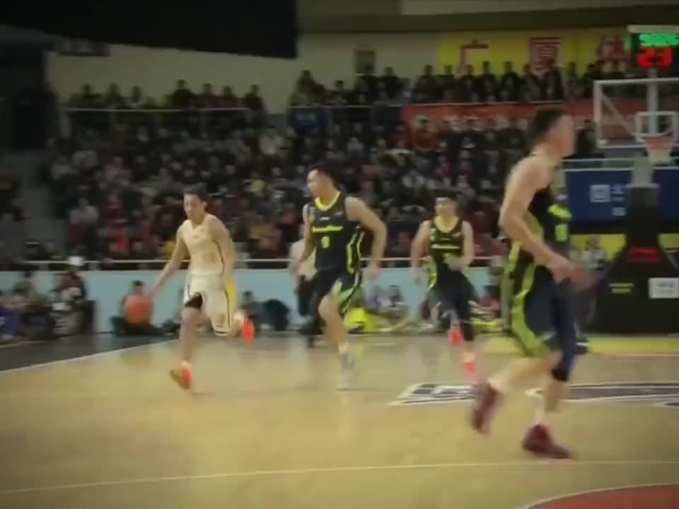 把球給野獸！林志傑狂轟32分終結廣東隊26連勝！