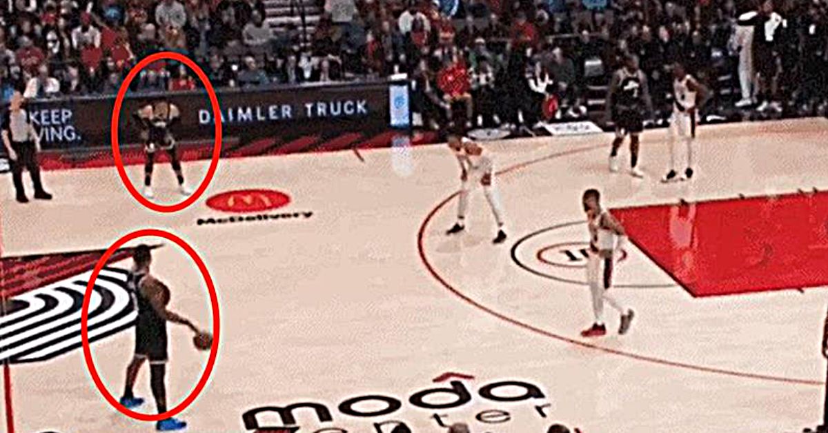 NBA / 【影片】拒絕刷數據！威少差1分拿大三元，示意喬治不用傳球過來