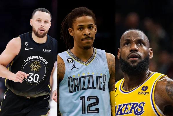 NBA / 一夜幾大重磅！莫蘭特在更衣室槍擊隊友，追夢想聯手詹姆斯，Curry宣佈參加下屆灌籃大賽！