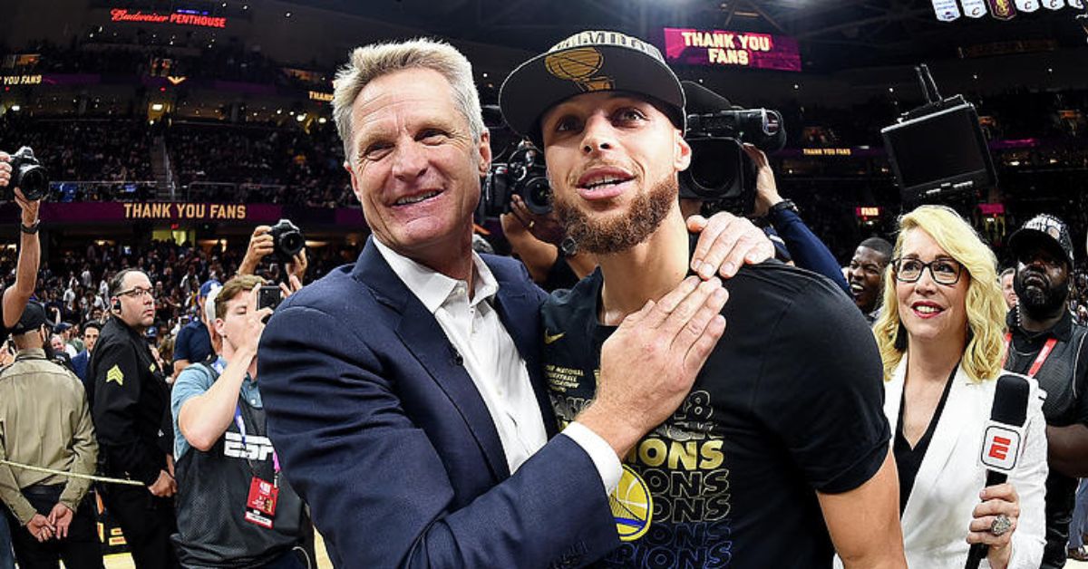 NBA / 聯盟「帥位最穩」的3位教頭！科爾也在其中，他感慨：全因我能執教柯瑞