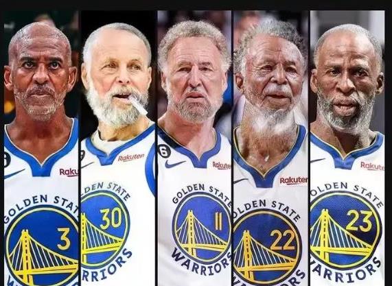 曝勇士有意多人皆被拒絕！矮人養老院成立：先發均高1.94米均齡33歲