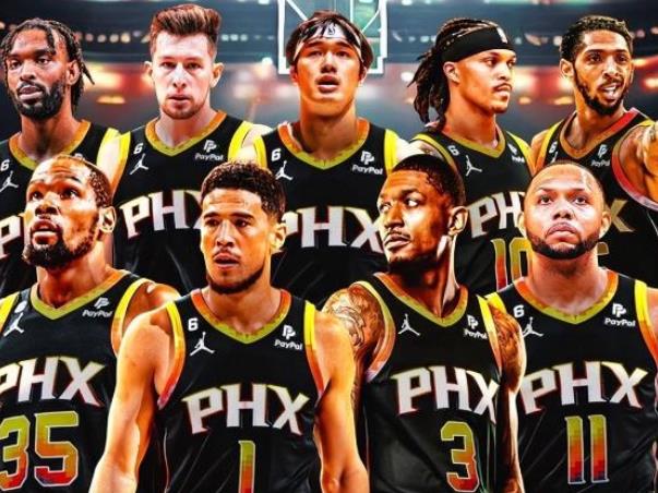 太陽3換3清理Todd：15人名單出爐存7後衛，瓊斯今夏運作該打幾分？