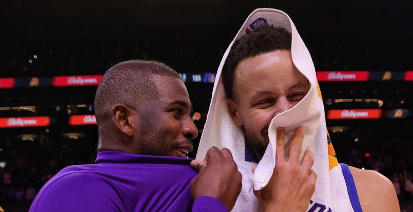 美媒稱追夢在傳達保羅該打後補：77%球迷不贊同，美記直言該離開