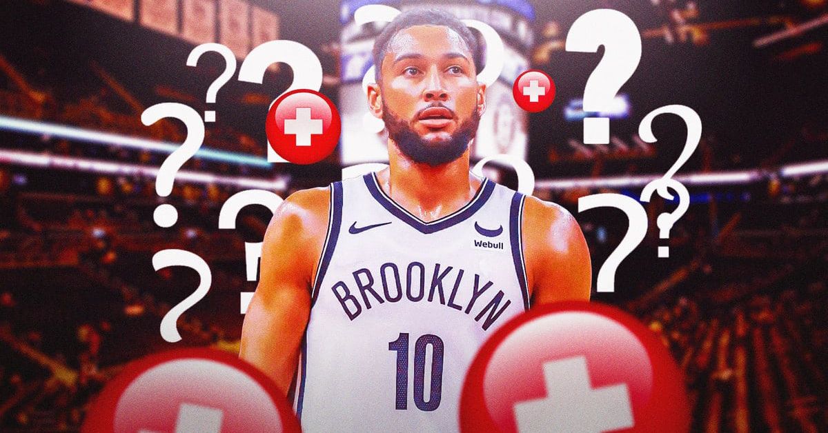 NBA / 西蒙斯又出事了！因「背部受傷」確定無限期缺陣，曾放話會健康打完整季