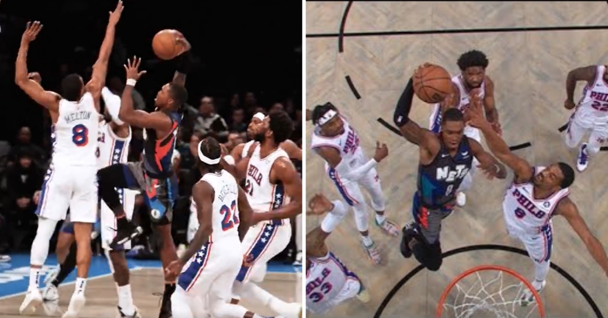 NBA / 【影片】華克驚天隔扣轟動全網！「1挑5炸裂隔扣3人」所有人都不淡定了
