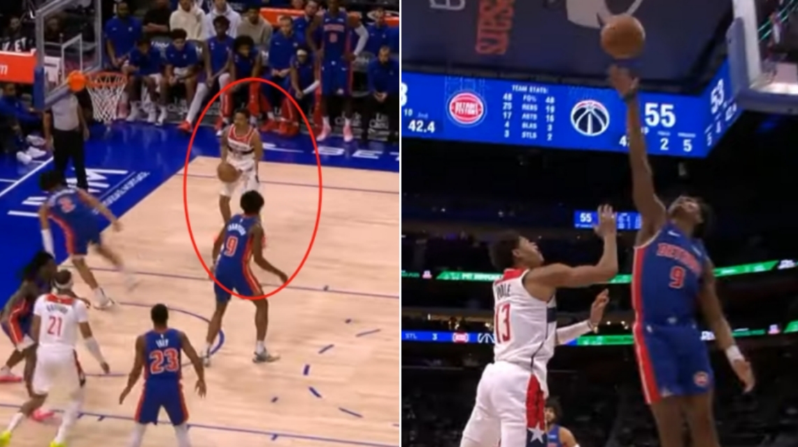 NBA / 【影片】普爾又引熱議，晃飛狀元空位不投找帽，美媒刷屏嘲諷神操作