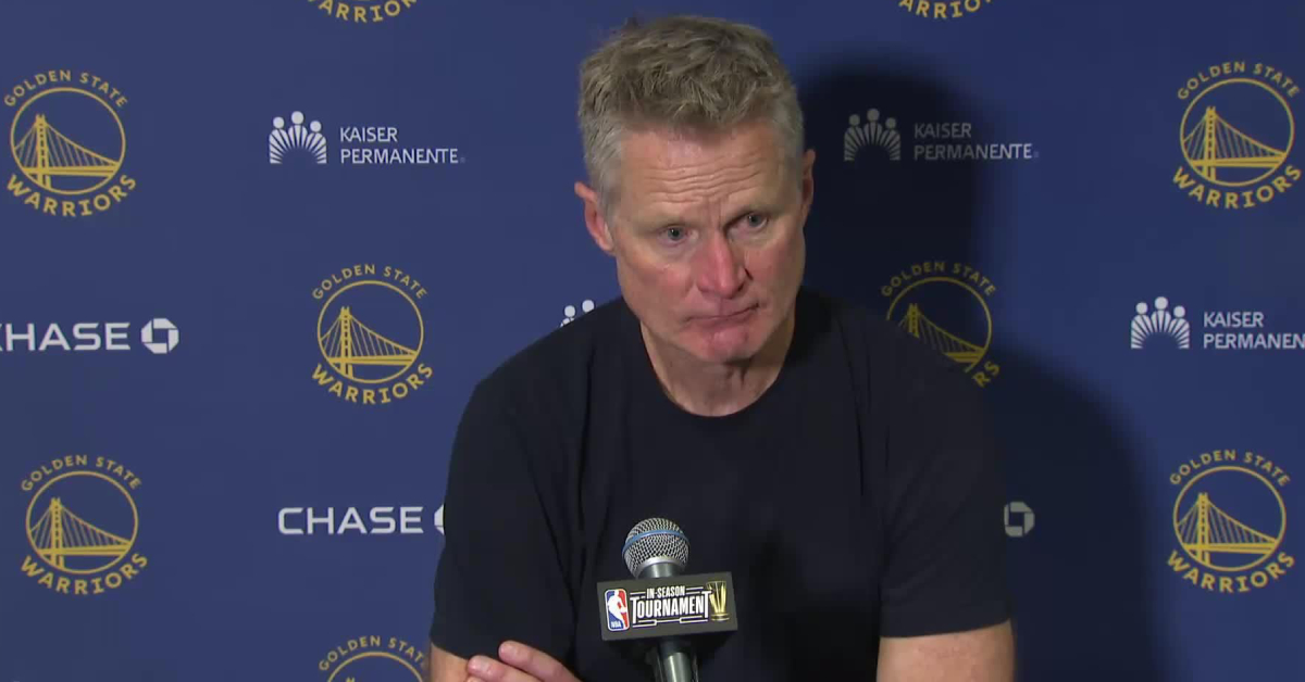 NBA / 科爾棄用穆迪打「功臣籃球」持續發酵！被批論資排輩後，徹夜難眠公開道歉