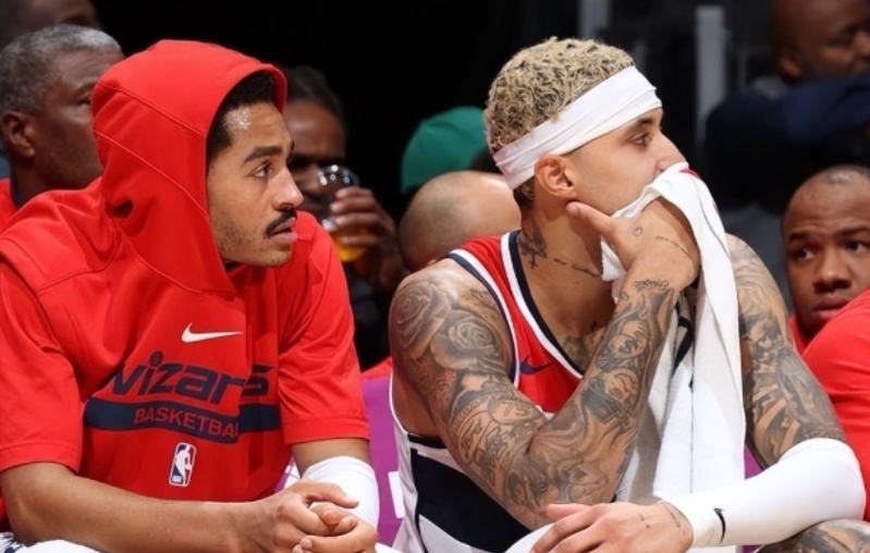 NBA / 連丟關鍵三分：普爾12中3被迫再成喜劇人，庫茲馬末節災難更該背鍋（影）