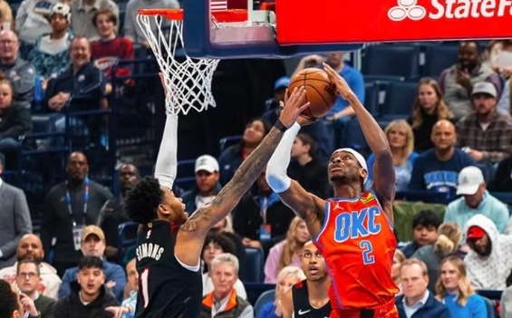 NBA / 雷霆登頂西區有多強：薪水全聯盟僅排第21，攻守聯盟雙前五太狠