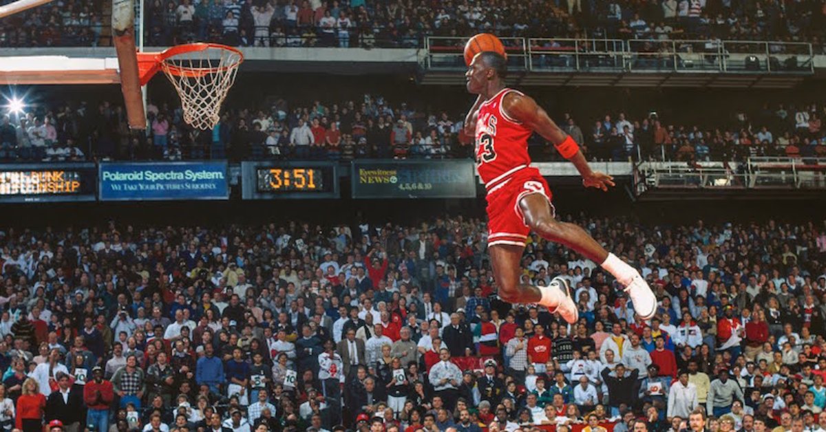 1988年的NBA最佳一陣到底有多恐怖？這5人共拿13座MVP、16次總冠軍
