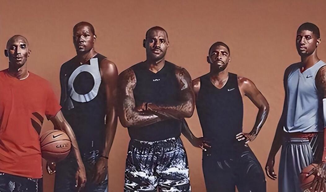 獲得Nike終身合約到底有多難？NBA至今三人做到，科比都沒能實現！