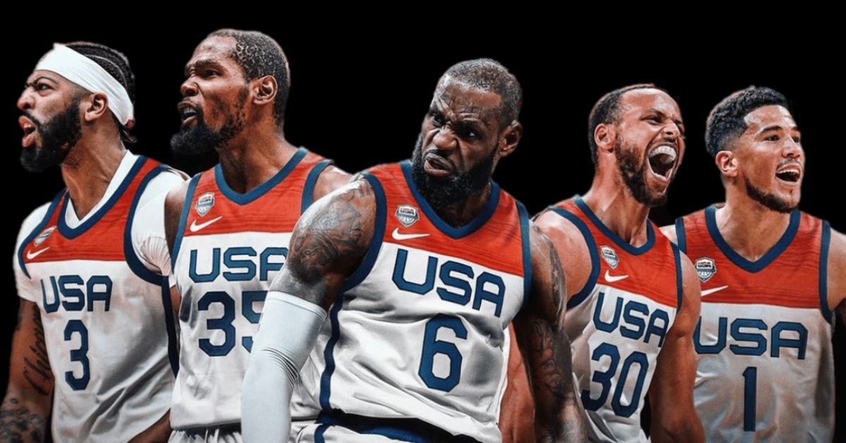 解讀巴黎奧運男籃小組賽！美國夢幻隊想出線不容易？A組乃「超級死亡之組」