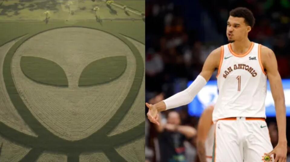 實錘「外星人」稱號！Nike發佈溫班亞瑪新Logo，詹姆斯曾經一番稱讚成真！
