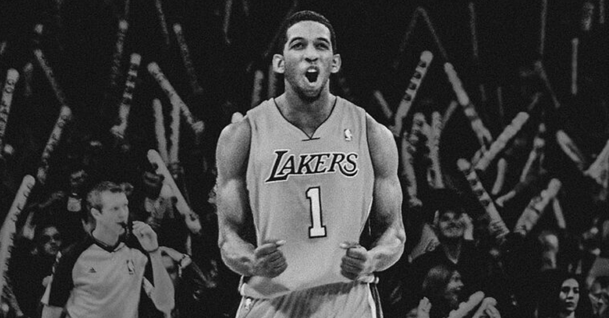 年僅33歲！前湖人後衛「陳屍LA地區」，球團「心碎」哀悼！他還是KOBE的小迷弟