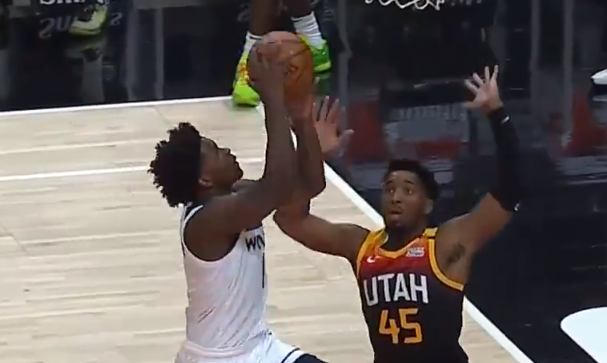 兩連勝+兩戰33分!灰狼新科狀元不說空話:NBA真的很簡單!(影)-籃球圈