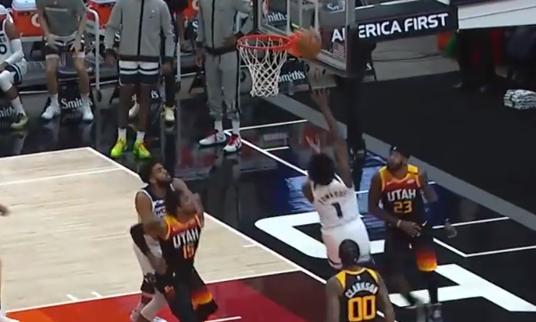 兩連勝+兩戰33分!灰狼新科狀元不說空話:NBA真的很簡單!(影)-籃球圈