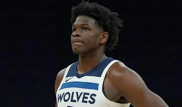 兩連勝+兩戰33分!灰狼新科狀元不說空話:NBA真的很簡單!(影)-籃球圈