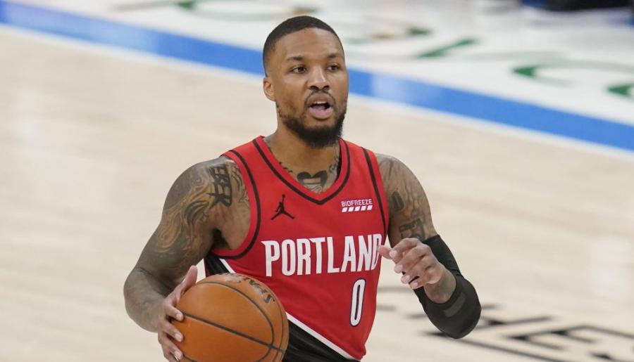 NBA公佈上週最佳球員:哈登再次上榜,Lillard第11次當選創隊史紀錄!-黑特籃球-NBA新聞影音圖片分享社區