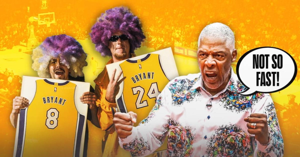 NBA / J博士反對全聯盟退役Kobe球衣！與比爾羅素無可比性，湖人退役就夠了-黑特籃球-NBA新聞影音圖片分享社區