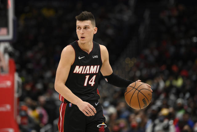 Report: Tyler Herro reaches 4-year, 0 million extension with Heat