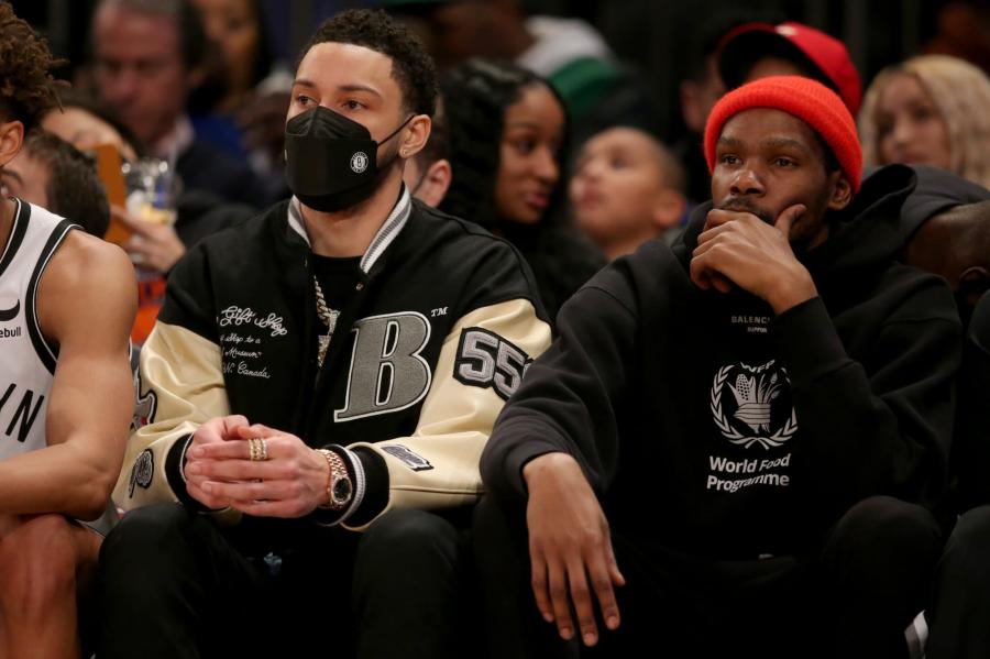 Kevin Durant trade: Ben Simmons rift with KD could force Nets' hand