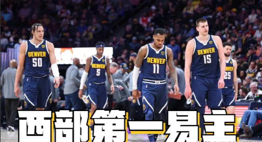 小Porter剛復出就遭遇小腿拉傷！剛和金塊簽5年2.07億！心疼Jokic