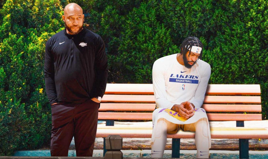NBA / 無「眉」湖人內線如同空洞！禁區狂輸火箭32分慘敗，漢姆太不爭氣！