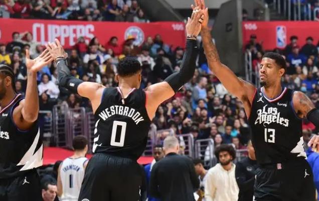 NBA / 一念天堂一念地獄！威少和快艇的蜜月期來了？5連敗或是4連勝 他一直是那個自己！