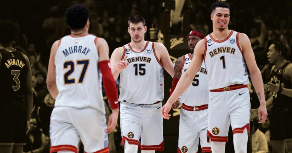 NBA / 金塊深陷困境！近6戰5負誰也防不住！這樣的西區龍頭沒人怕
