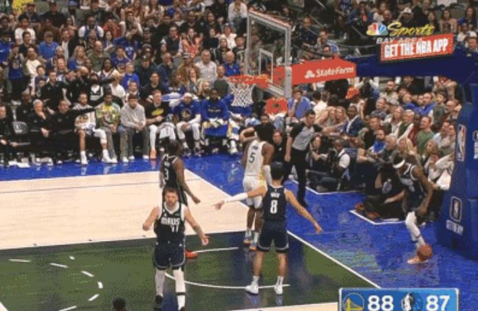NBA / 【影片】證據確鑿！裁判解釋「5打0」爭議：剛開始吹的就是勇士球權！-黑特籃球-NBA新聞影音圖片分享社區