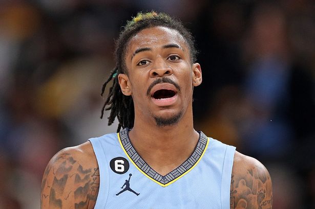 Police 'check on Ja Morant' after NBA star posts concerning Instagram story  - Mirror Online