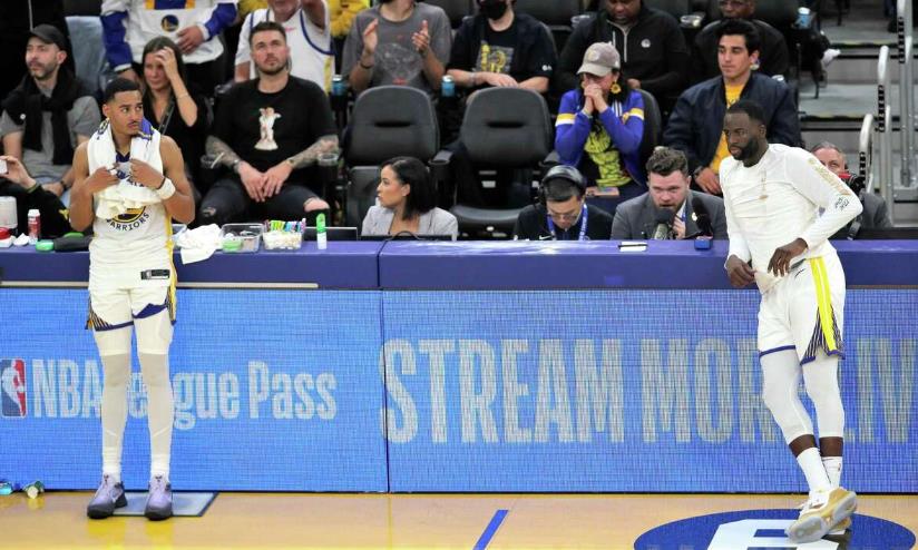NBA /  追夢反思拳打普爾！自信稱如果沒發生勇士仍在衝冠路上，科爾表示能修復兩人關係！